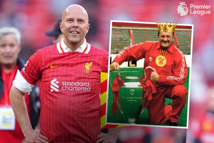 Apakah Arne Slot Setara Bob Paisley di Liverpool?