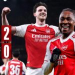 Arsenal Pulangkan Leverkusen 2-0, Juara Liga Champion 2026 Nih