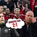 Bikin Malu! Liverpool Dibantai Brighton 2-1 di Amex Stadium