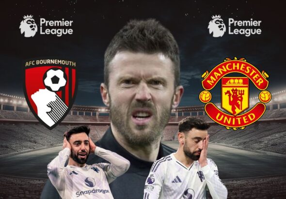 Manchester United Gagal Nyalip Man City Kali Ini Setelah Ditahan Imbang Bournemouth