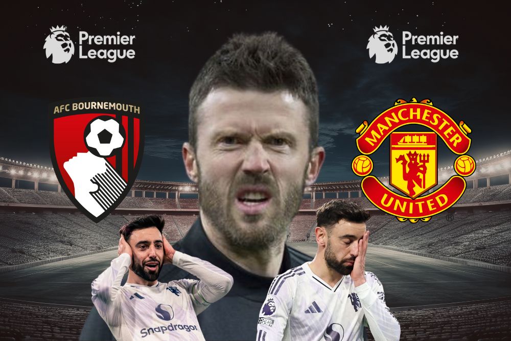 Manchester United Gagal Nyalip Man City Kali Ini Setelah Ditahan Imbang Bournemouth