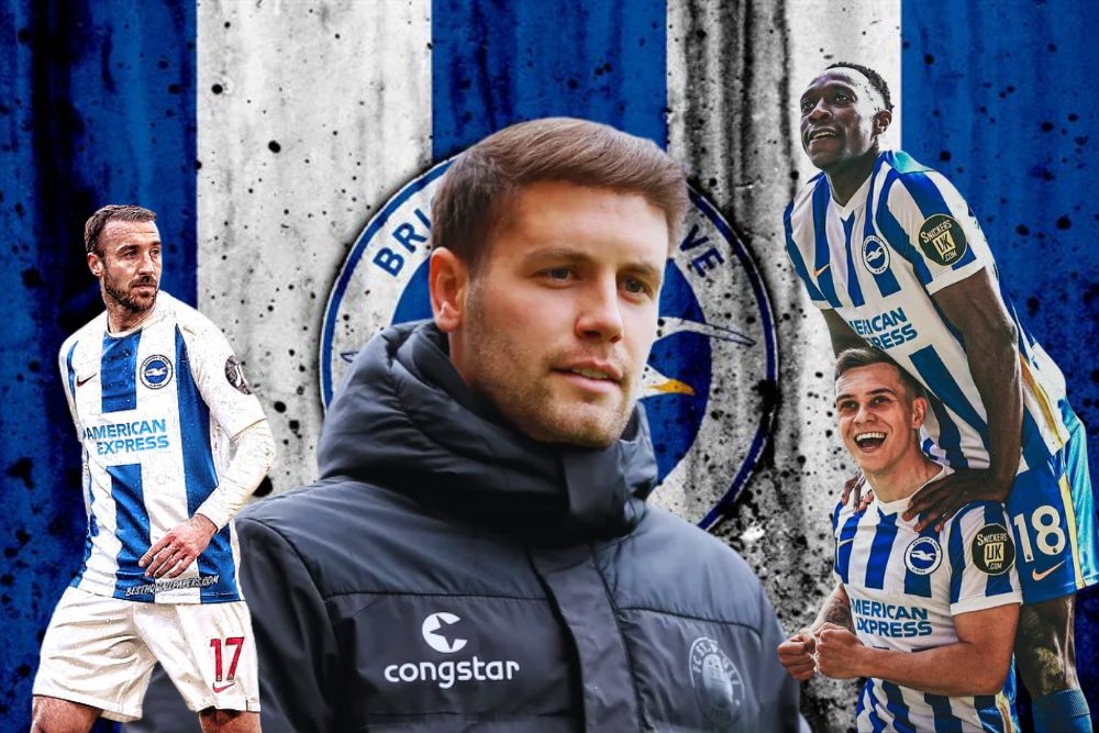 Profil Lengkap Fabian Hurzeler yang Berhasil Mengalahkan Arne Slot