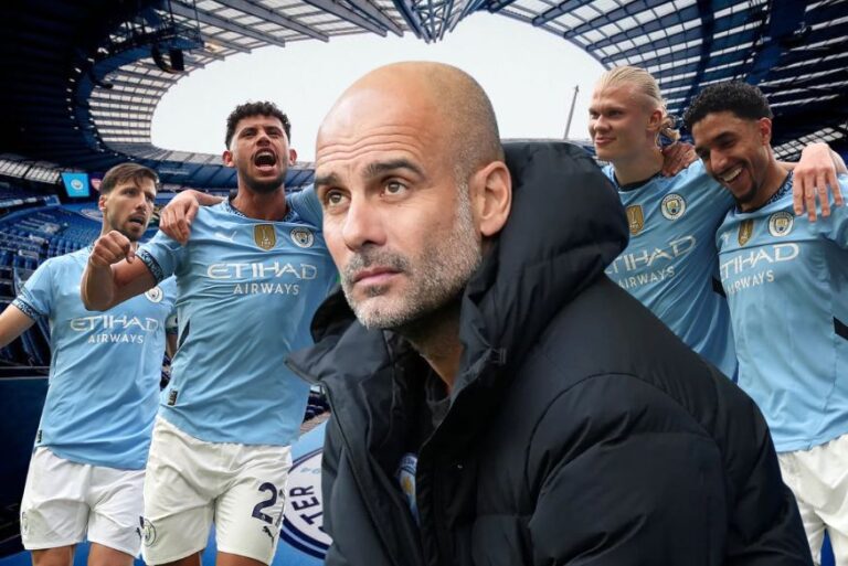Pep Guardiola Stres Gagal Bawa PSG Peringkat 1 Musim Ini