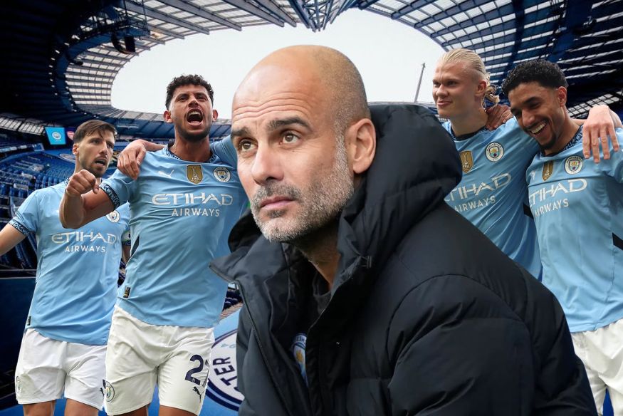 Pep Guardiola Stres Gagal Bawa PSG Peringkat 1 Musim Ini