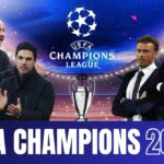 Jadwal Lengkap 16 Tim yang Lolos UCL 2026