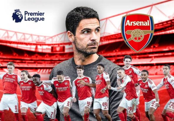 Ekspresi Mikel Arteta Jika Arsenal Jadi Runner Up Musim Ini