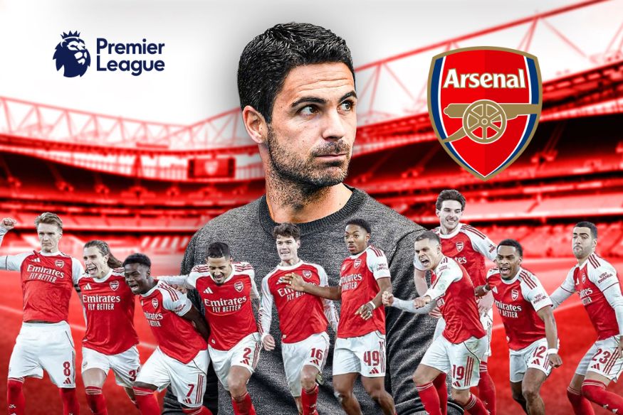 Ekspresi Mikel Arteta Jika Arsenal Jadi Runner Up Musim Ini