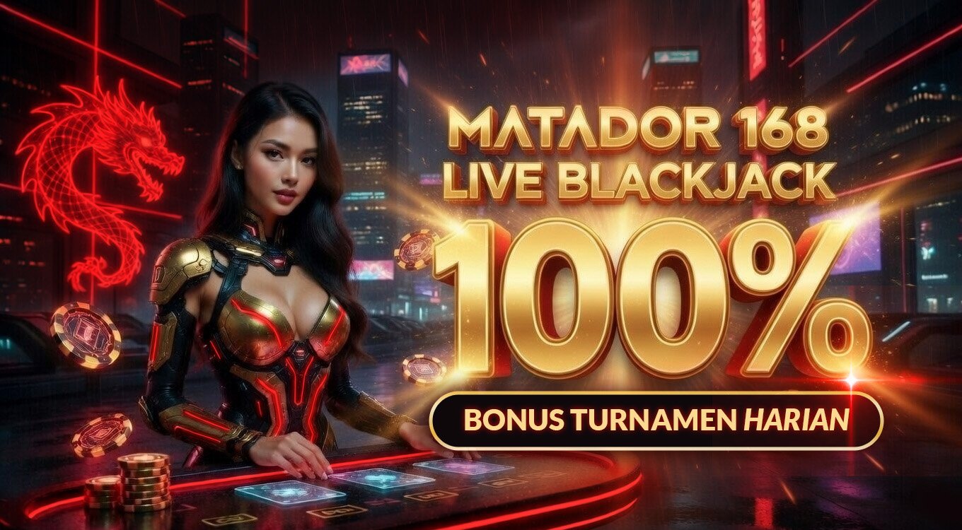 Teknik Main Blackjack Biar Gak Gampang Kena Tipu