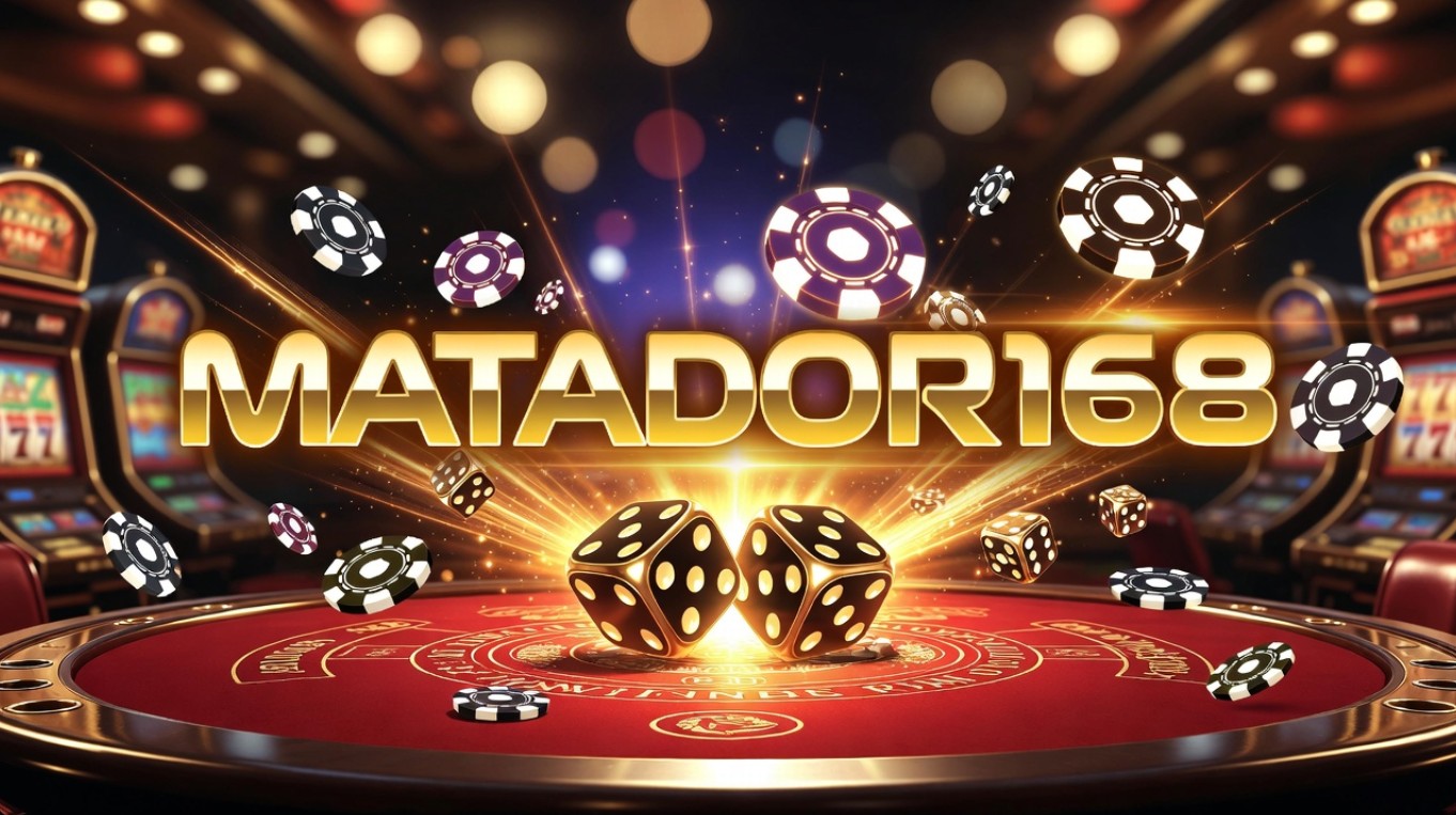MATADOR168 SICBO 🎲 Situs Sicbo Online Games Dadu Besar Kecil Resmi Gampang Menang Hari Ini